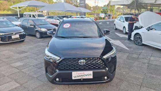 TOYOTA COROLLA CROSS 2.0 VVT-IE FLEX XRE DIRECT SHIFT