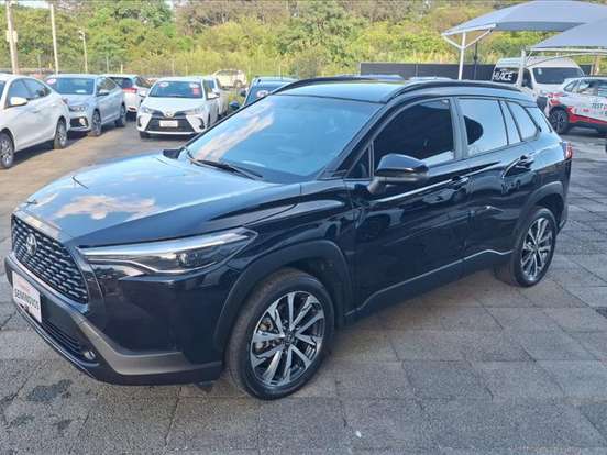TOYOTA-COROLLA CROSS-2.0 VVT-IE FLEX XRE DIRECT SHIFT TOYOTA-COROLLA CROSS-2021