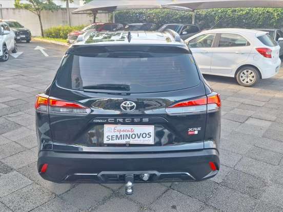 TOYOTA-COROLLA CROSS-2.0 VVT-IE FLEX XRE DIRECT SHIFT TOYOTA-COROLLA CROSS-2021