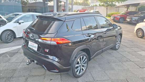 TOYOTA-COROLLA CROSS-2021