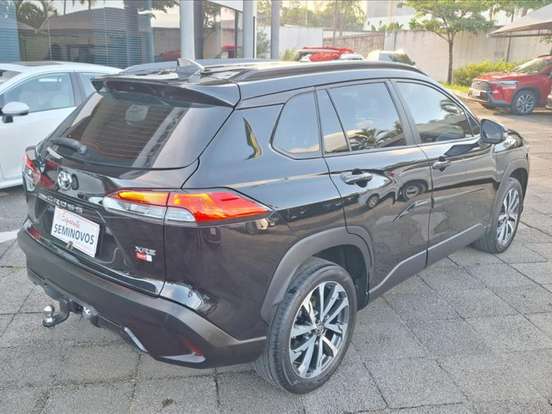 TOYOTA-COROLLA CROSS-2.0 VVT-IE FLEX XRE DIRECT SHIFT TOYOTA-COROLLA CROSS-2021