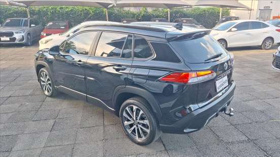 TOYOTA-COROLLA CROSS-2021