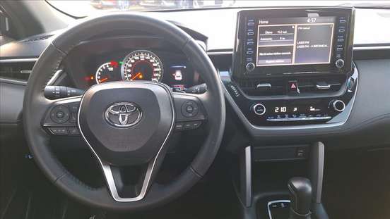 TOYOTA-COROLLA CROSS-2021
