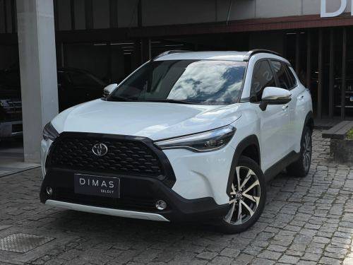 TOYOTA COROLLA CROSS 2.0 VVT-IE FLEX XRE DIRECT SHIFT