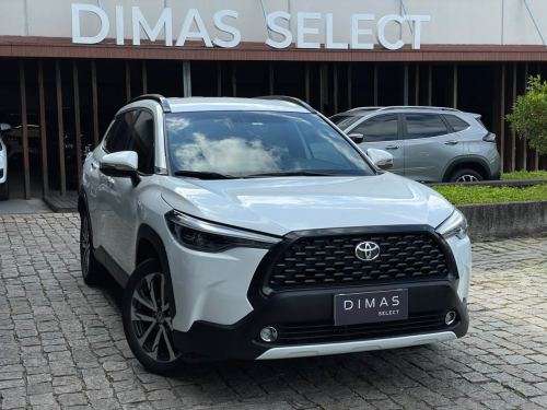 TOYOTA-COROLLA CROSS-2021