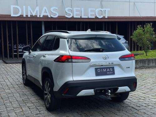 TOYOTA-COROLLA CROSS-2021