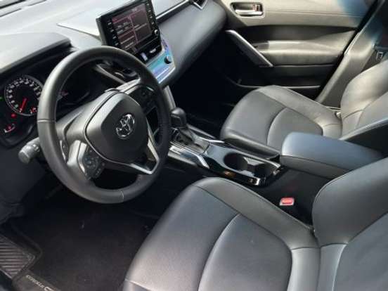 TOYOTA-COROLLA CROSS-2.0 VVT-IE FLEX XRE DIRECT SHIFT TOYOTA-COROLLA CROSS-2021
