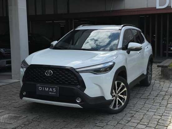 TOYOTA-COROLLA CROSS-2.0 VVT-IE FLEX XRE DIRECT SHIFT TOYOTA-COROLLA CROSS-2021
