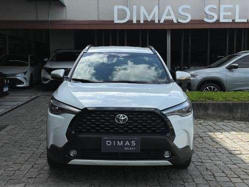 TOYOTA-COROLLA CROSS-2021