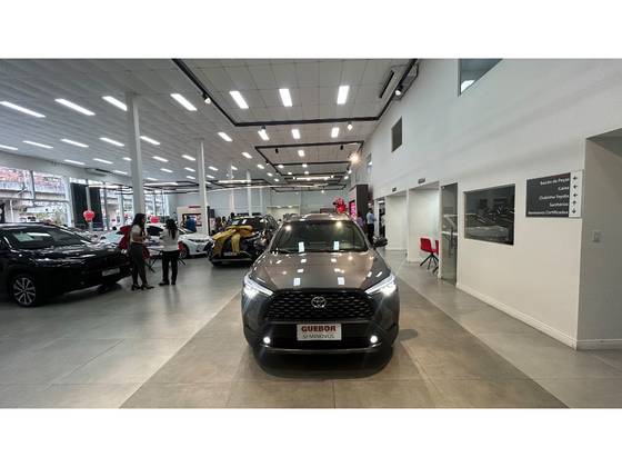 TOYOTA COROLLA CROSS 2.0 VVT-IE FLEX XRE DIRECT SHIFT
