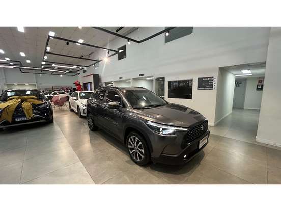TOYOTA-COROLLA CROSS-2.0 VVT-IE FLEX XRE DIRECT SHIFT TOYOTA-COROLLA CROSS-2021