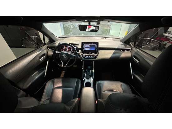 TOYOTA-COROLLA CROSS-2.0 VVT-IE FLEX XRE DIRECT SHIFT TOYOTA-COROLLA CROSS-2021