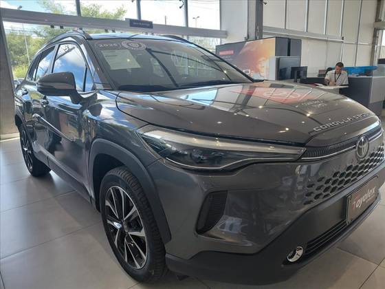 TOYOTA COROLLA CROSS 2.0 VVT-IE FLEX XRE DIRECT SHIFT