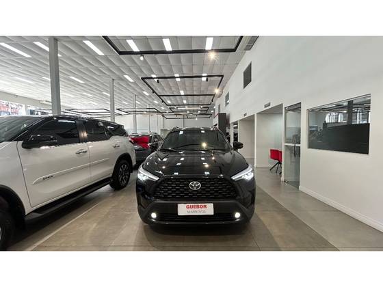 TOYOTA COROLLA CROSS 2.0 VVT-IE FLEX XRE DIRECT SHIFT