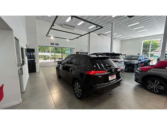 TOYOTA-COROLLA CROSS-2.0 VVT-IE FLEX XRE DIRECT SHIFT TOYOTA-COROLLA CROSS-2021