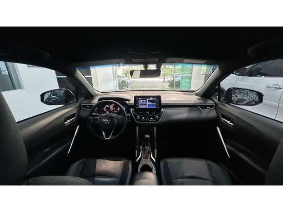 TOYOTA-COROLLA CROSS-2021