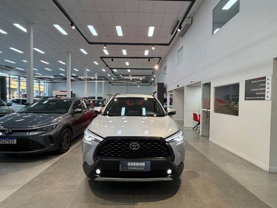 TOYOTA COROLLA CROSS 2.0 VVT-IE FLEX XRE DIRECT SHIFT