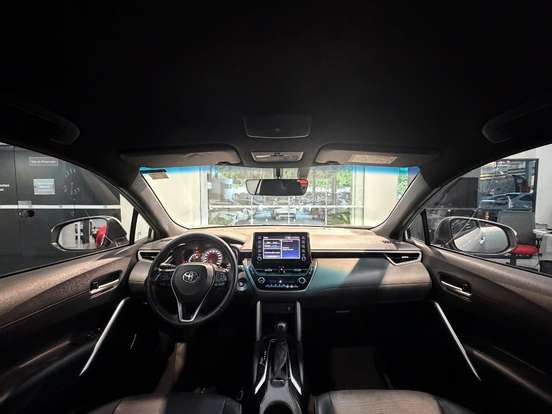 TOYOTA-COROLLA CROSS-2021