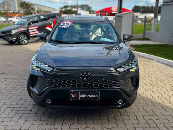 TOYOTA-COROLLA CROSS-2.0 VVT-IE FLEX XRX DIRECT SHIFT TOYOTA-COROLLA CROSS-2024