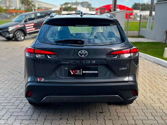 TOYOTA-COROLLA CROSS-2.0 VVT-IE FLEX XRX DIRECT SHIFT TOYOTA-COROLLA CROSS-2024