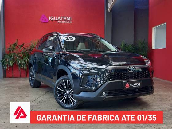 TOYOTA COROLLA CROSS 2.0 VVT-IE FLEX XRX DIRECT SHIFT