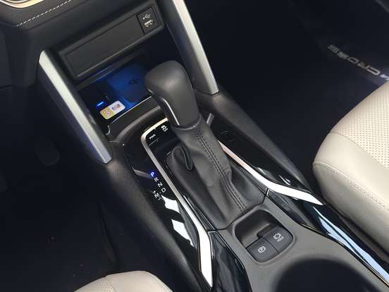 TOYOTA-COROLLA CROSS-2.0 VVT-IE FLEX XRX DIRECT SHIFT TOYOTA-COROLLA CROSS-2024