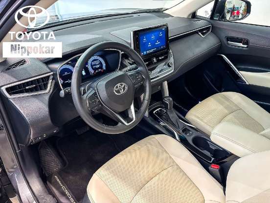 TOYOTA-COROLLA CROSS-2024