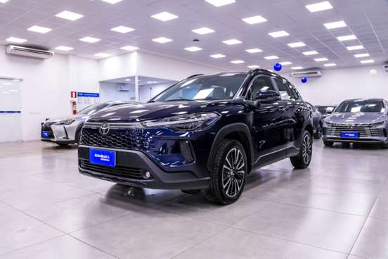 TOYOTA-COROLLA CROSS-2025