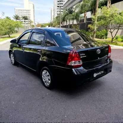TOYOTA-ETIOS-1.5 X SEDAN 16V FLEX 4P MANUAL TOYOTA-ETIOS-2020