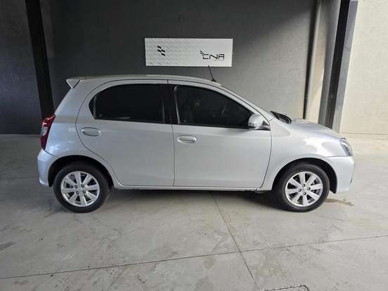 TOYOTA-ETIOS-1.3 X 16V FLEX 4P AUTOMÁTICO TOYOTA-ETIOS-2020