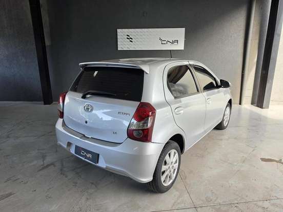 TOYOTA-ETIOS-1.3 X 16V FLEX 4P AUTOMÁTICO TOYOTA-ETIOS-2020