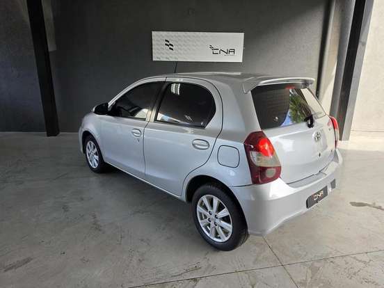 TOYOTA-ETIOS-1.3 X 16V FLEX 4P AUTOMÁTICO TOYOTA-ETIOS-2020