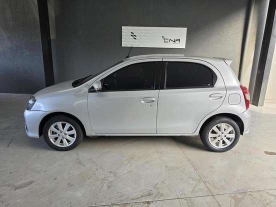 TOYOTA-ETIOS-1.3 X 16V FLEX 4P AUTOMÁTICO TOYOTA-ETIOS-2020