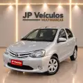 TOYOTA ETIOS 1.3 X 16V FLEX 4P MANUAL TOYOTA ETIOS 1.3 X 16V FLEX 4P MANUAL