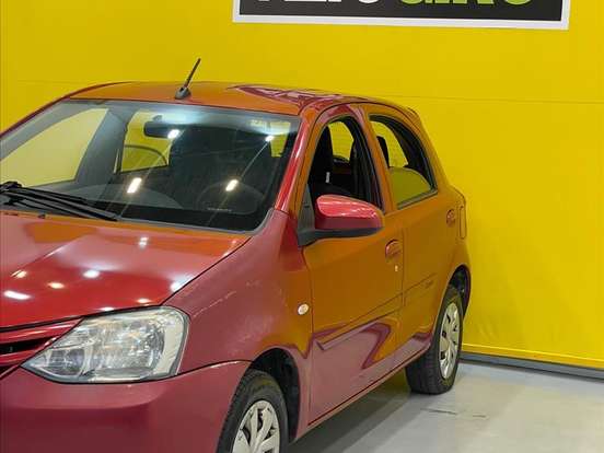 TOYOTA-ETIOS-1.3 X 16V FLEX 4P MANUAL TOYOTA-ETIOS-2016