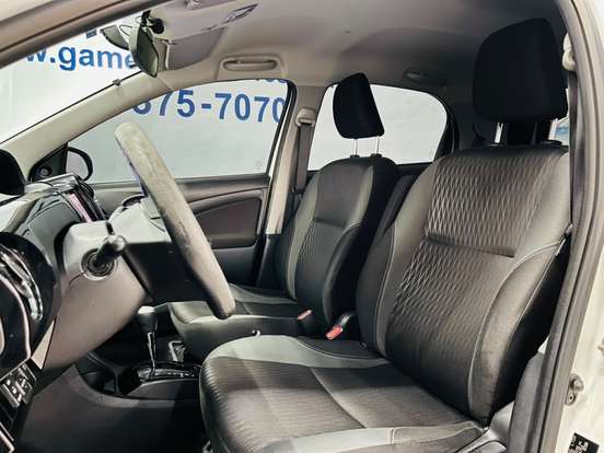 TOYOTA-ETIOS-1.5 X PLUS 16V FLEX 4P AUTOMÁTICO TOYOTA-ETIOS-2019