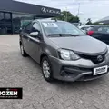 TOYOTA ETIOS 1.5 X PLUS SEDAN 16V FLEX 4P AUTOMÁTICO TOYOTA ETIOS 1.5 X PLUS SEDAN 16V FLEX 4P AUTOMÁTICO