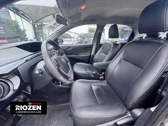 TOYOTA-ETIOS-1.5 X PLUS SEDAN 16V FLEX 4P AUTOMÁTICO TOYOTA-ETIOS-2018