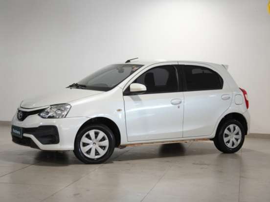 TOYOTA-ETIOS-1.5 XS 16V FLEX 4P MANUAL TOYOTA-ETIOS-2017