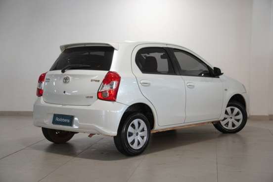 TOYOTA-ETIOS-1.5 XS 16V FLEX 4P MANUAL TOYOTA-ETIOS-2017