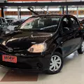TOYOTA ETIOS 1.5 XS SEDAN 16V FLEX 4P AUTOMÁTICO TOYOTA ETIOS 1.5 XS SEDAN 16V FLEX 4P AUTOMÁTICO