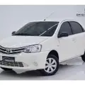 TOYOTA ETIOS 1.5 XS SEDAN 16V FLEX 4P MANUAL TOYOTA ETIOS 1.5 XS SEDAN 16V FLEX 4P MANUAL
