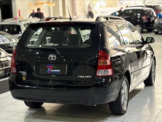 TOYOTA-FIELDER-1.8 16V GASOLINA 4P AUTOMÁTICO TOYOTA-FIELDER-2005