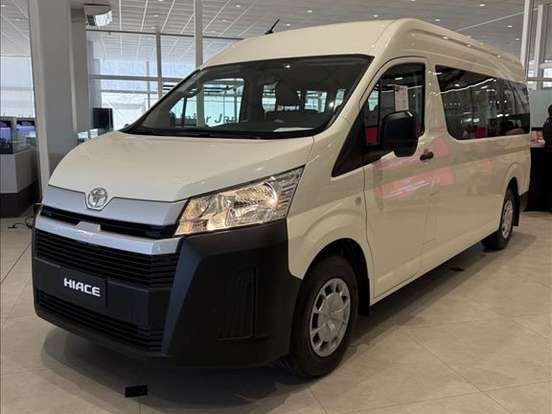 TOYOTA-HIACE-2.8 D-4D TURBO DIESEL MINIBUS 15+1 DX AUTOMÁTICO TOYOTA-HIACE-2024
