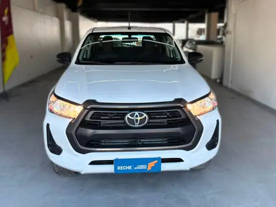 TOYOTA-HILUX-2.8 D-4D TURBO DIESEL CD POWER PACK 4X4 AUTOMÁTICO TOYOTA-HILUX-2024