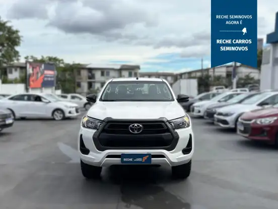 TOYOTA-HILUX-2.8 D-4D TURBO DIESEL CD POWER PACK 4X4 AUTOMÁTICO TOYOTA-HILUX-2024