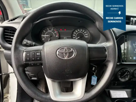 TOYOTA-HILUX-2.8 D-4D TURBO DIESEL CD POWER PACK 4X4 AUTOMÁTICO TOYOTA-HILUX-2024