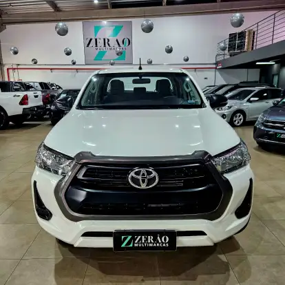TOYOTA-HILUX-2.8 D-4D TURBO DIESEL CD POWER PACK 4X4 AUTOMÁTICO TOYOTA-HILUX-2024