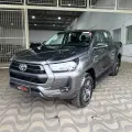 TOYOTA HILUX 2.8 D-4D TURBO DIESEL CD SR 4X4 AUTOMÁTICO TOYOTA HILUX 2.8 D-4D TURBO DIESEL CD SR 4X4 AUTOMÁTICO