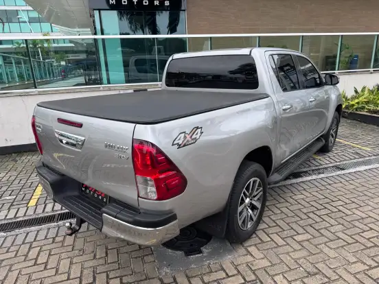 TOYOTA-HILUX-2.8 SRV 4X4 CD 16V DIESEL 4P AUTOMÁTICO TOYOTA-HILUX-2020